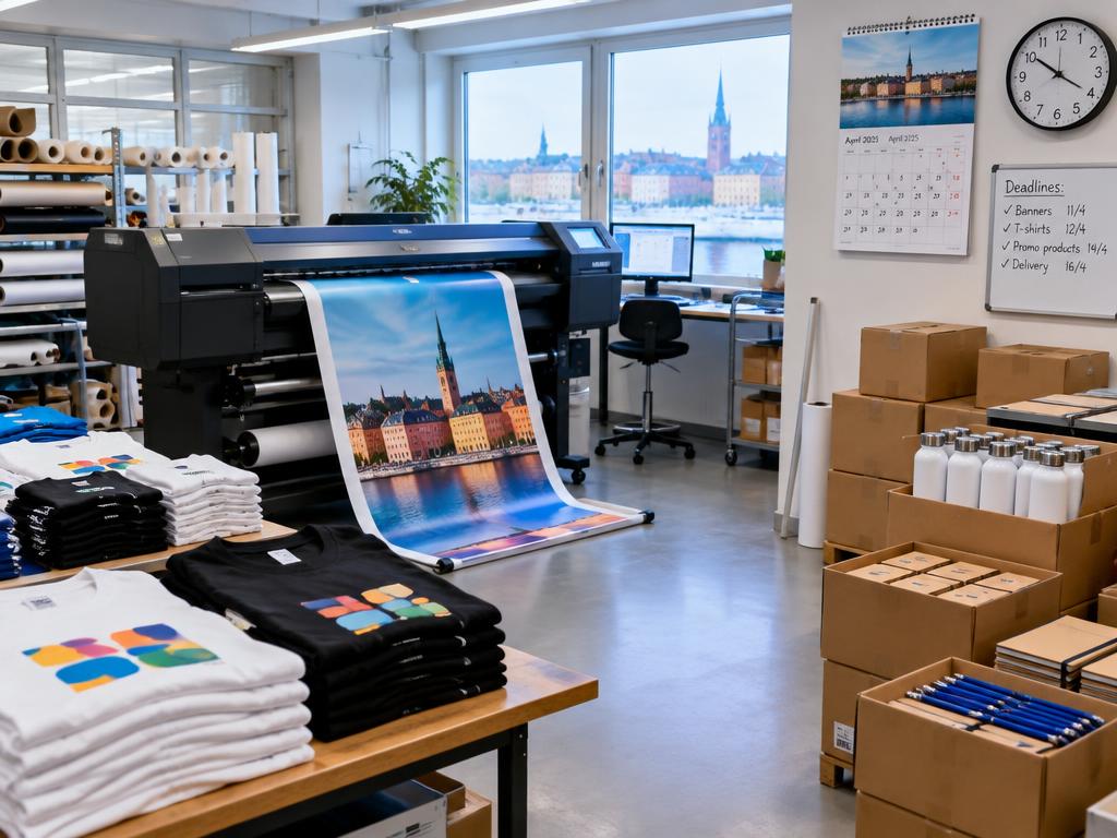 Varför tar profilprodukter lång tid att leverera — och hur undviker du det