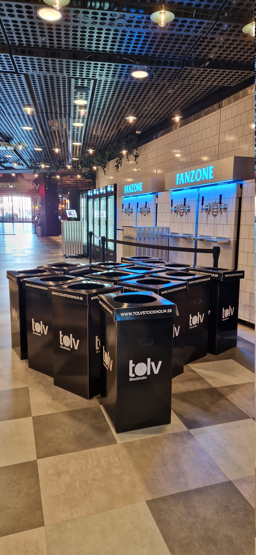 Tolv Stockholm — event