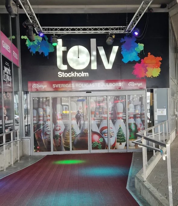 Tolv — entré